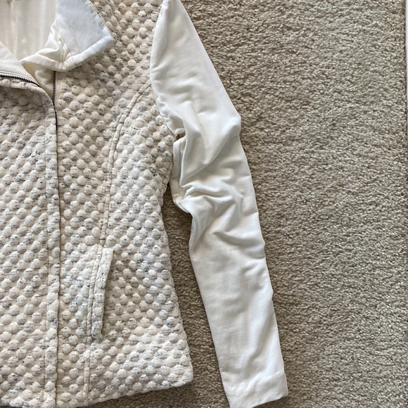 TART Collection Moto Style Sweater Jacket - Picture 4 of 8